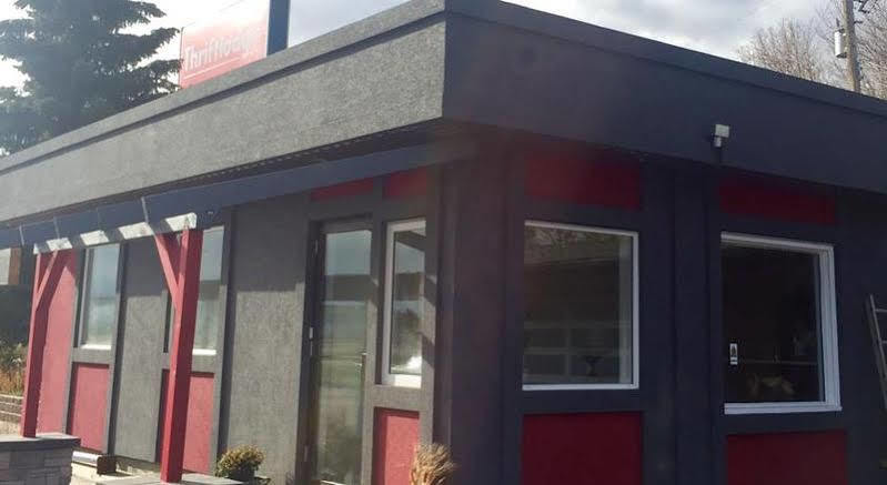 Thriftlodge Edmonton Exterior photo